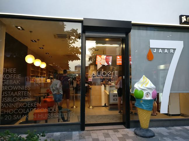 Foubert - ice cream & pancakes