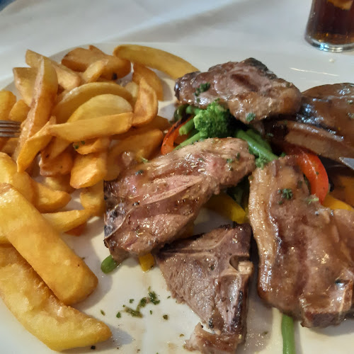 Comentarii opinii despre The Lobster House