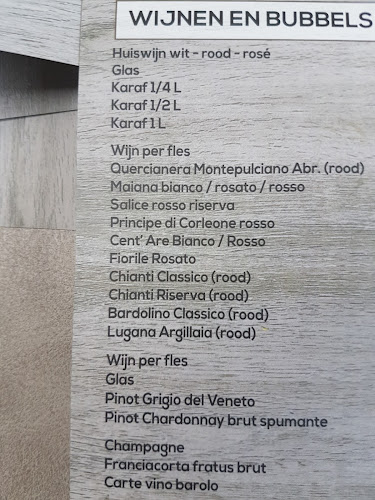Pizzeria Il Tempio - Horeca