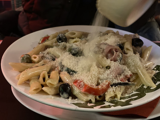 Comentarii opinii despre Pizzeria Posto Al Sole