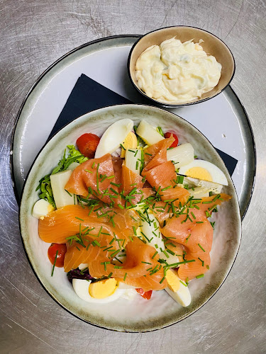 Comments and reviews of Bistro Plan Cé