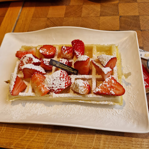Aux Gaufres De Bruxelles - Horeca