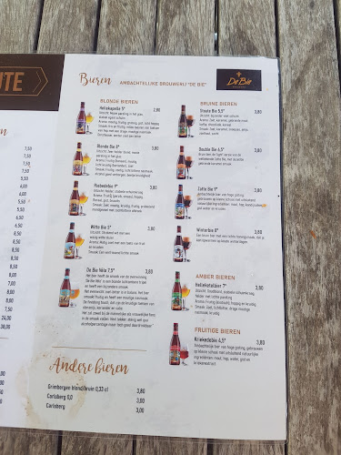 Opinii despre Brasserie de leute în Alveringem - Horeca