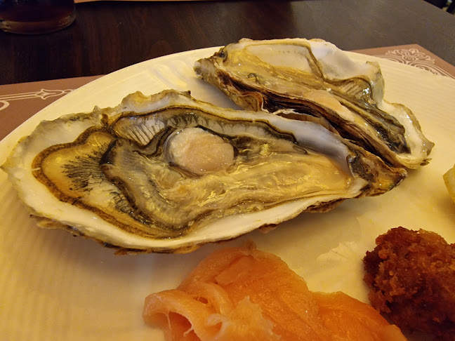 Reviews of Hechi in Antwerpen - Horeca