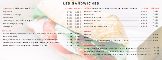 Opinii despre L'Antipasto în Verviers - Horeca