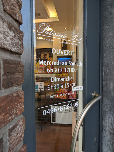 Pâtisserie Piot - Horeca