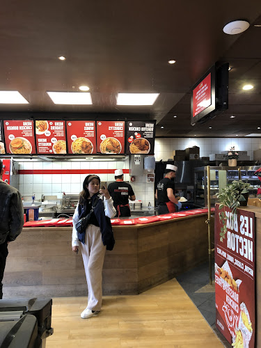 De Brouckèreplein 15, 1000 Brussel