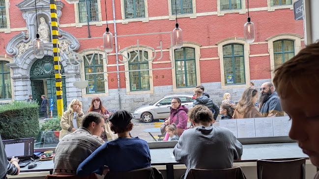 Take Five Espressobar Phone number