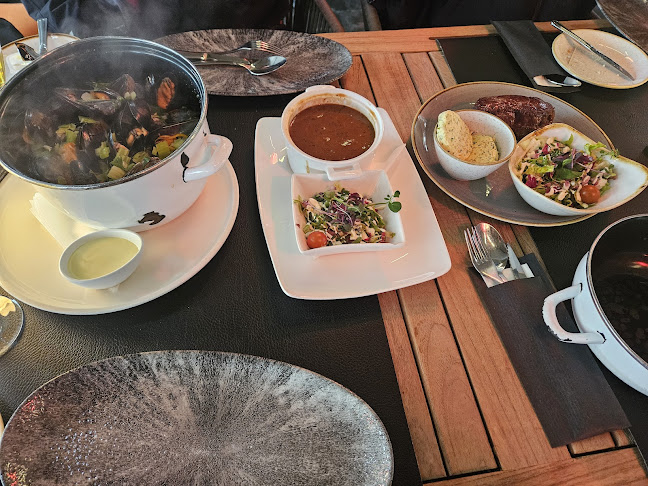 Restaurant De Graslei - Gent