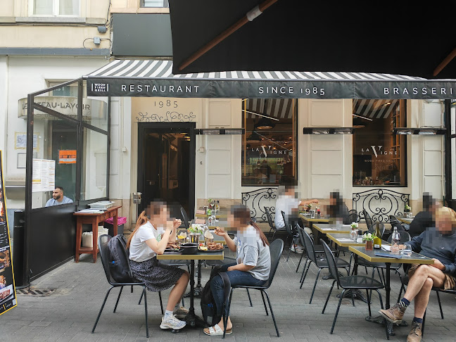 Opinii despre La Vigne în Sint-Gillis - Horeca