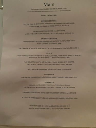 Opinii despre Le Thème în Liège - Horeca