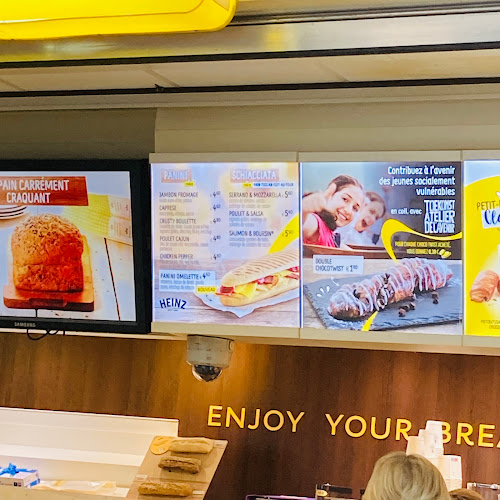 Panos Rail Namur - Horeca