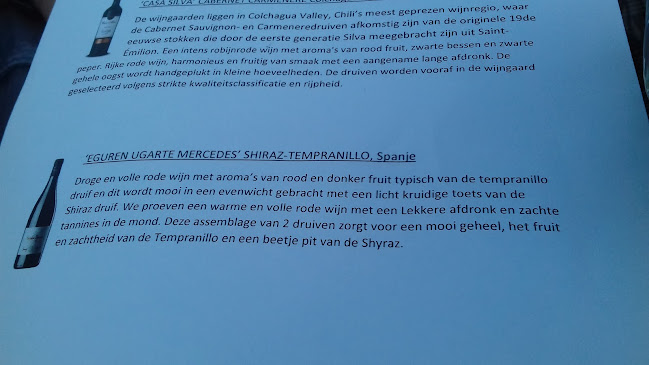 Restaurant Biggles - Horeca