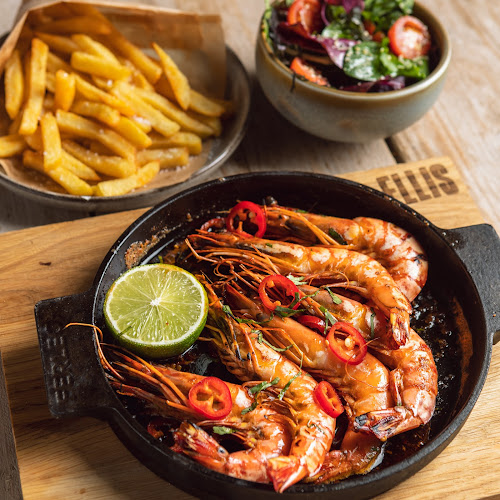 Ellis Gourmet Burger - Horeca