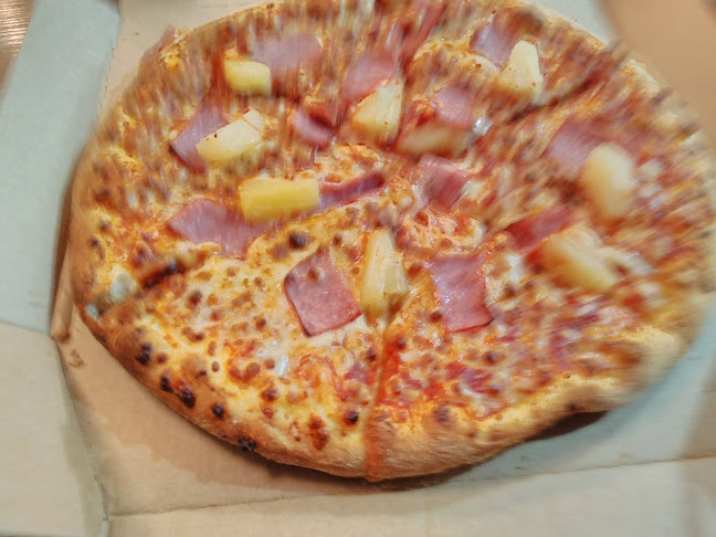 Domino's Pizza Brussel Centrum - Brussel