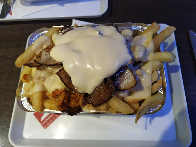 Opinii despre 't Frituurke în Maaseik - Horeca