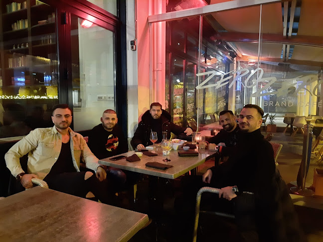 Comentarii opinii despre Zero Zero Grand Café