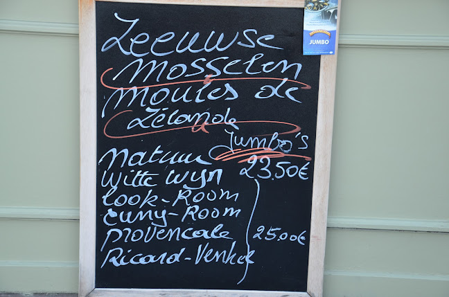 Reviews of Restaurant Othello in Oostende - Horeca