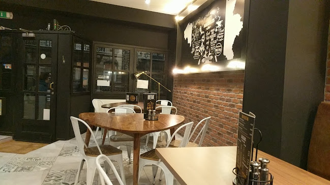 Burger 66 - Ixelles - Horeca