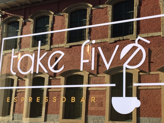 Take Five Espressobar - Horeca
