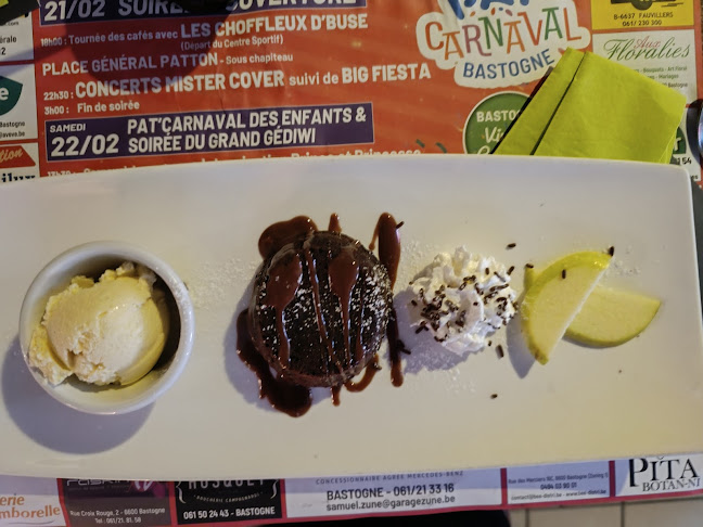 Comments and reviews of Brasserie Lamborelle