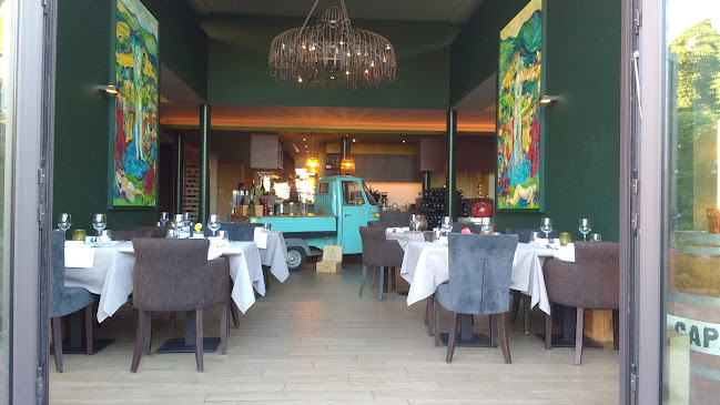 Ristorante Italia Open Times