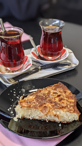Comments and reviews of Broodjeszaak aylin