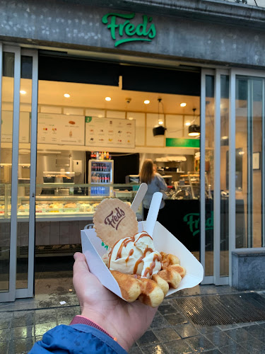 Australian Home Made Ice Cream Brugge