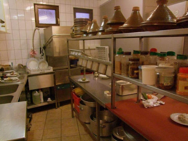 La Kasba cuisine marocaine - Fleurus