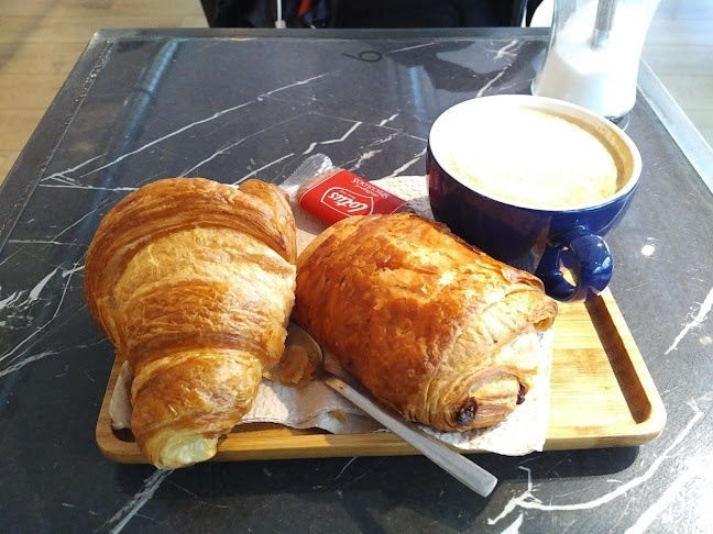 Lloyd Coffee Eatery Louise - Horeca