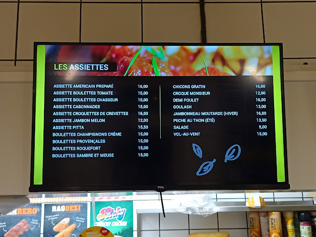 A La folle Frite - Horeca