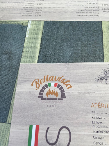 Bellavista Durbuy Open Times