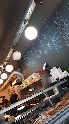 Opinii despre Pita Planet Frituur în Sint-Niklaas - Horeca