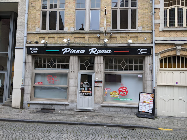 D'Hondtstraat 2, 8900 Ieper