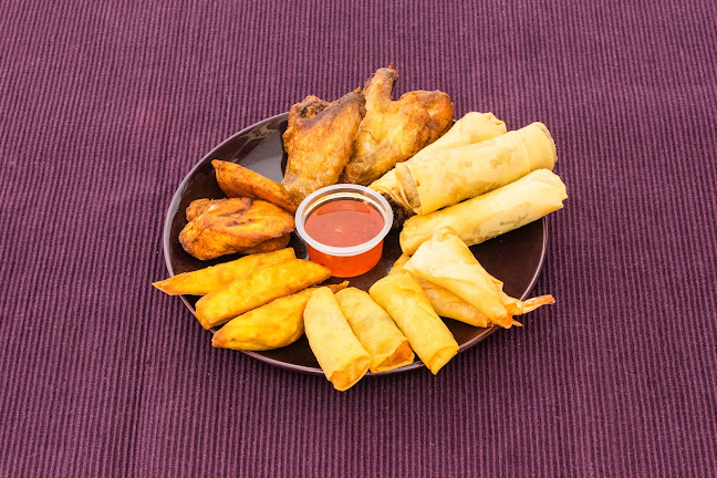 Comments and reviews of Diallo's Take-out