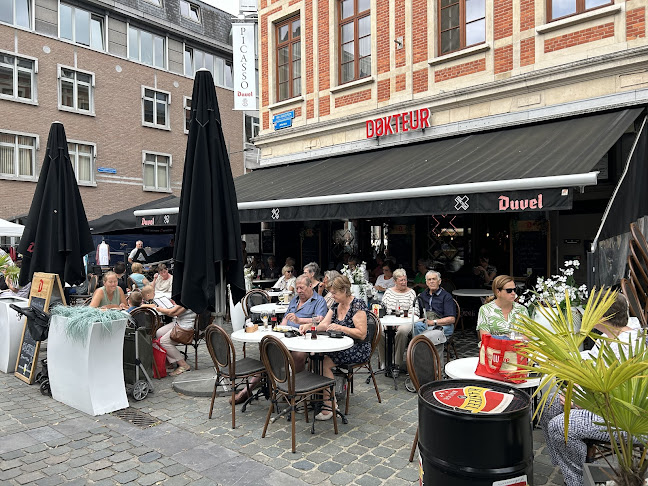 Mathieu de Layensplein 1, 3000 Leuven