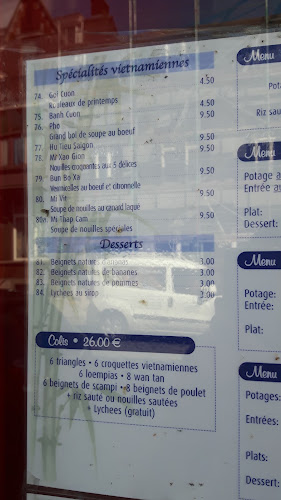 Le Viêt Nam - Horeca