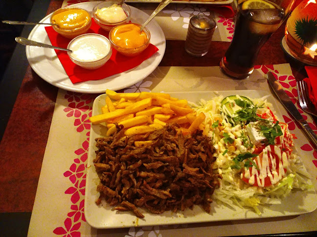 Comentarii opinii despre Skanes Pita & Couscous