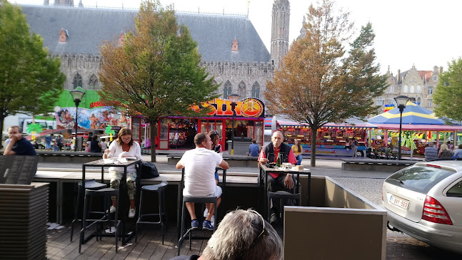 Marktcafé Les Halles - Horeca
