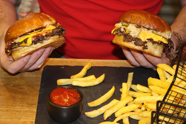 Opinii despre Krusty Squad Burgers în Anderlecht - Horeca