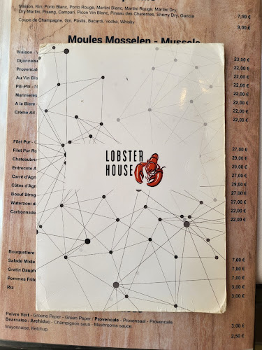 Comentarii opinii despre The Lobster House