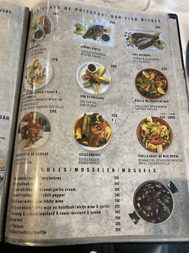 Comments and reviews of Le Pêcheur