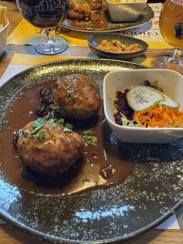 Comentarii opinii despre Taverne de la Brasserie Achouffe