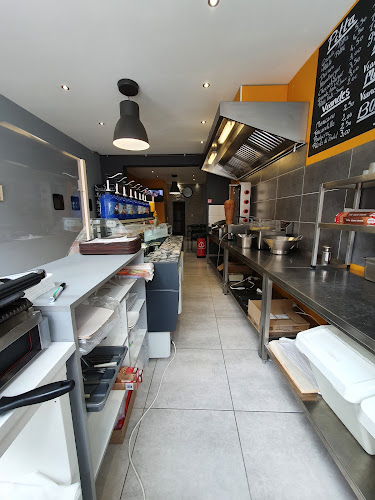 Snack Chez Halil - Horeca