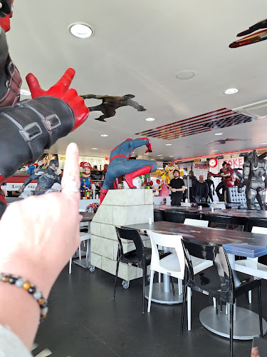 Comments and reviews of Big Boy Lunch Express