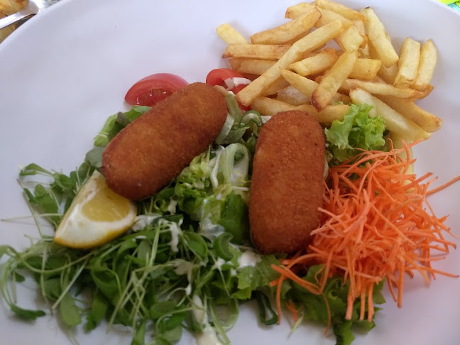 Opinii despre Den anker în Ieper - Horeca