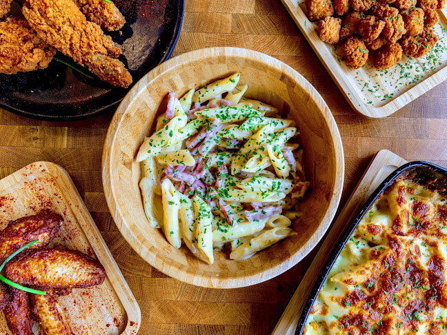 Opinii despre Nomak Pasta N' Tenders în Brussel - Horeca