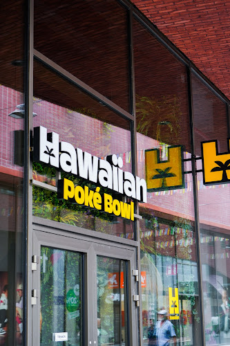 Hawaiian Poké Bowl - Turnhout - Horeca