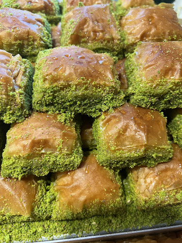 Levent Börek Künefe - Schaarbeek
