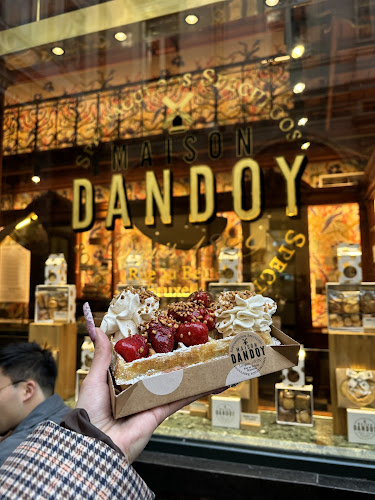 Comentarii opinii despre Maison Dandoy - Galeries